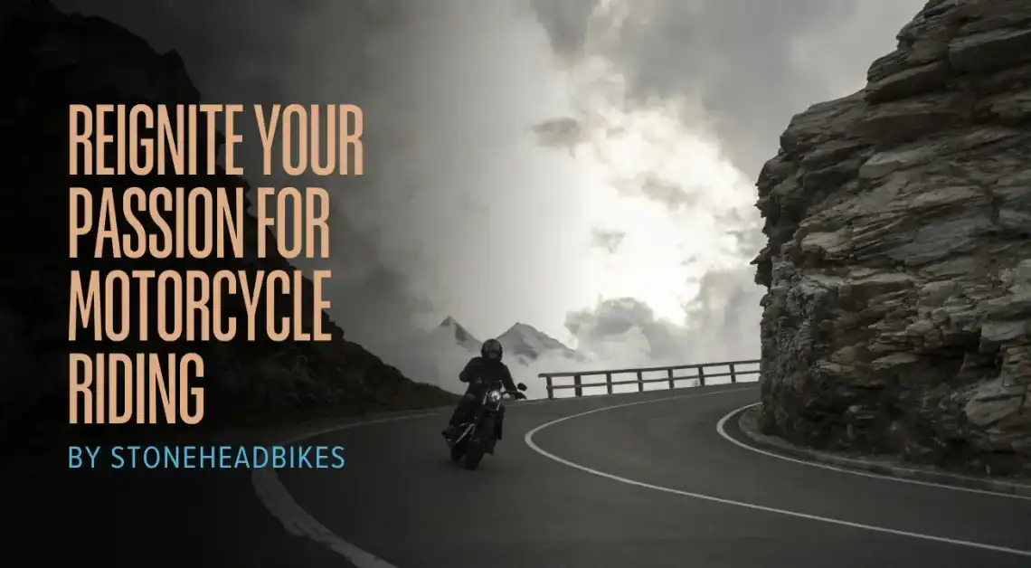 Passion for Motorcycle Riding India