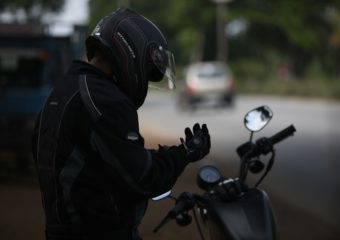 Motorcycle Riding Mistakes