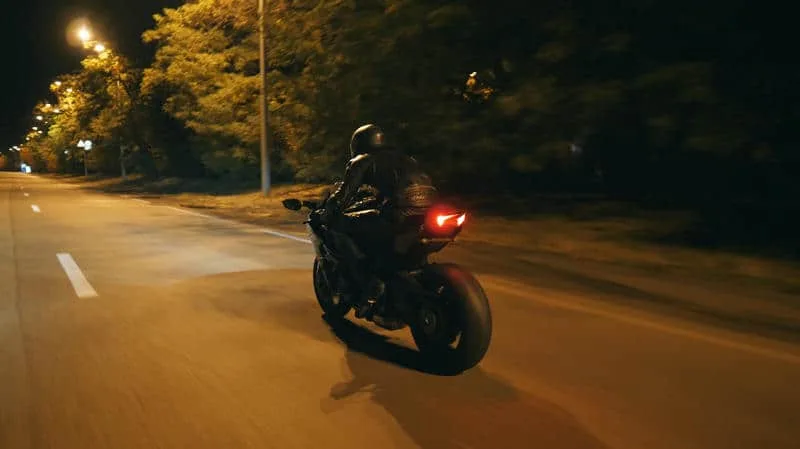 night driving