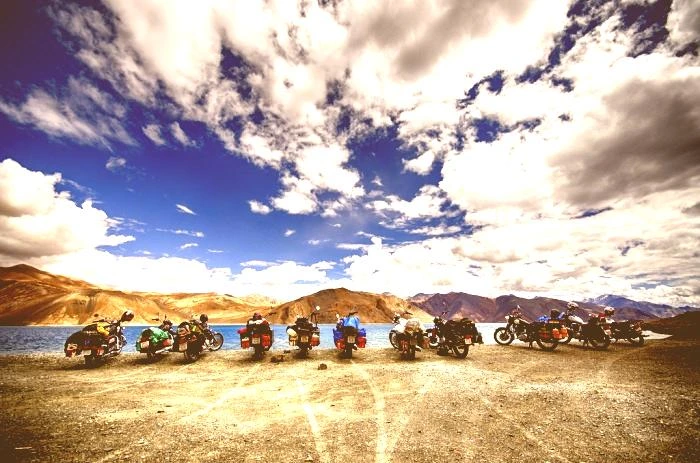 Ladakh Bike Tour