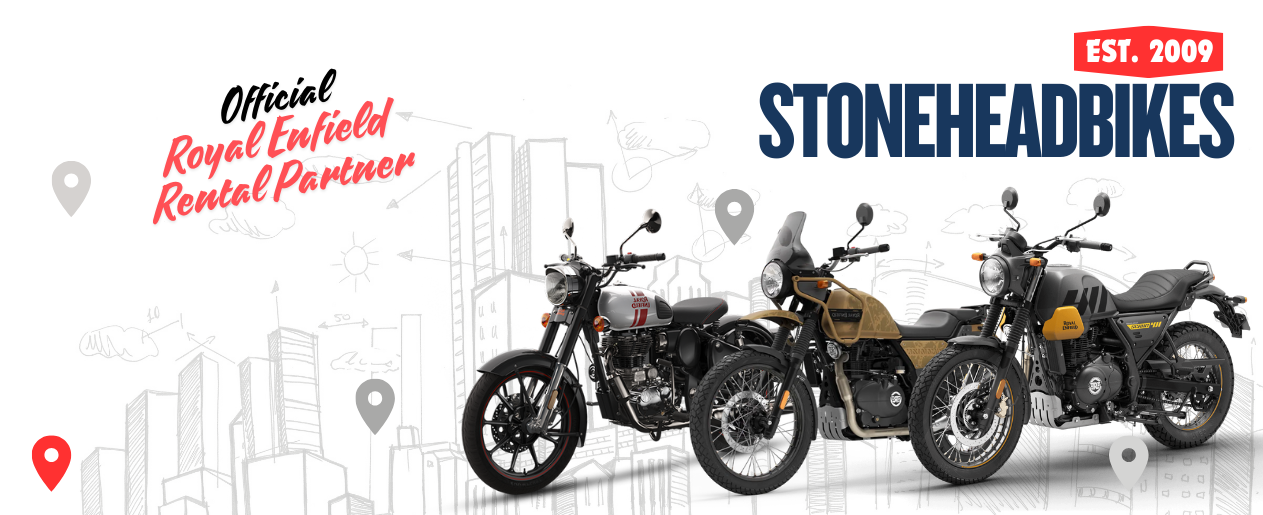 Bikes on rent in delhi