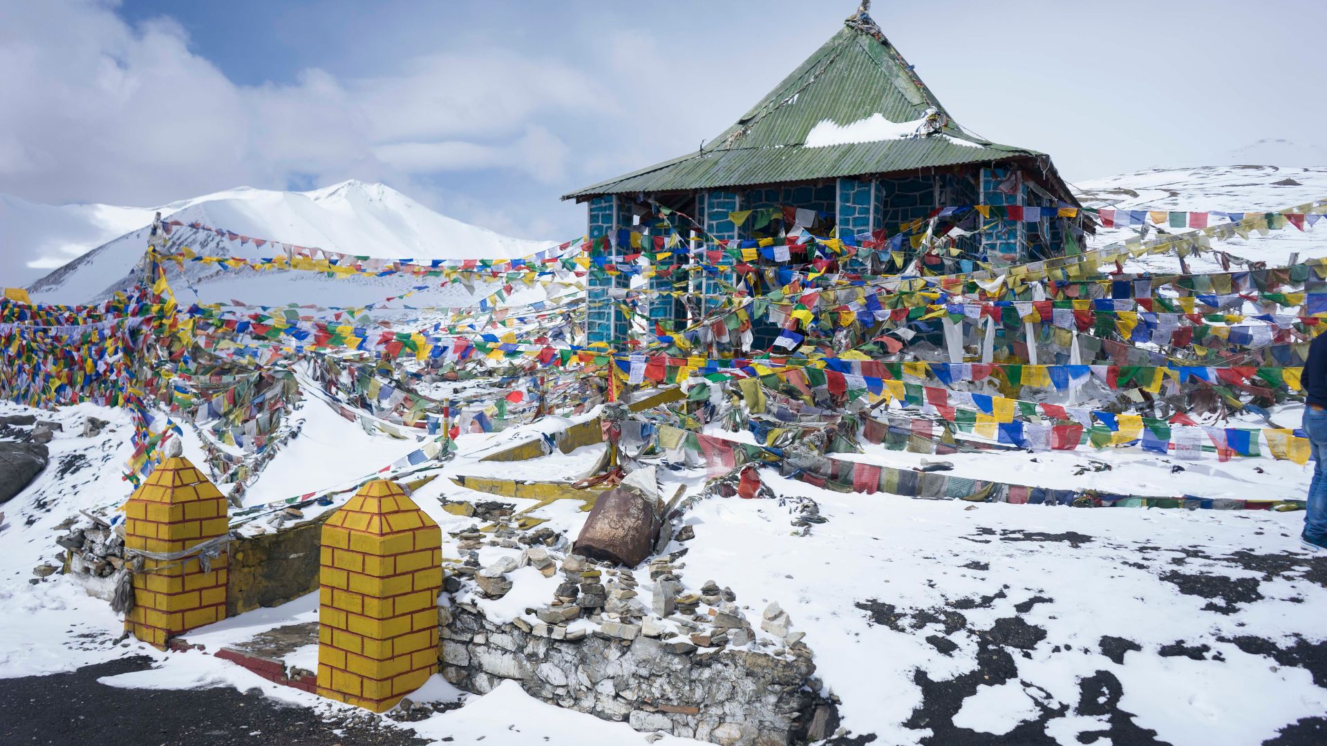 Leh Ladakh Bike Trip