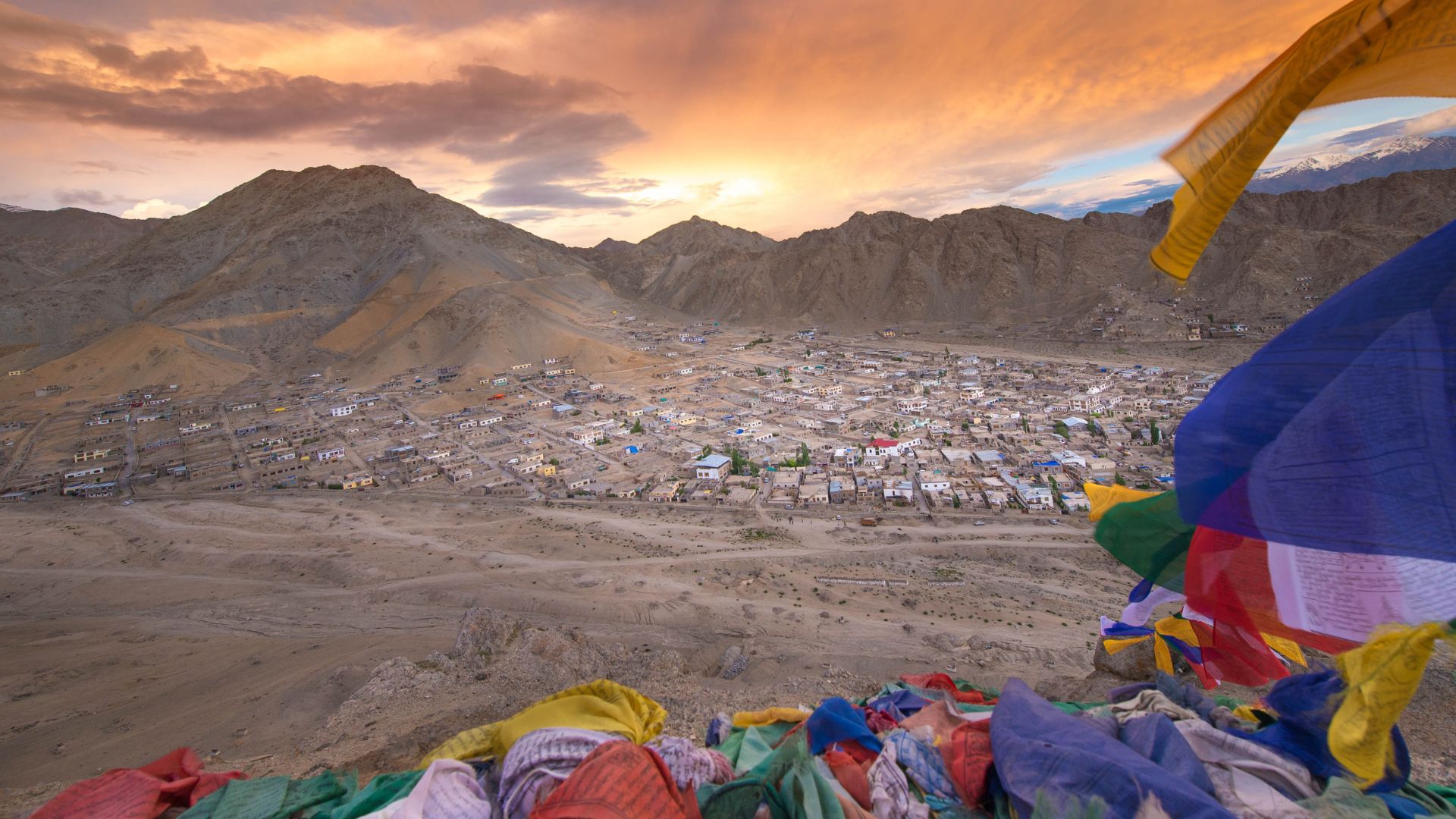 Leh Ladakh From Delhi