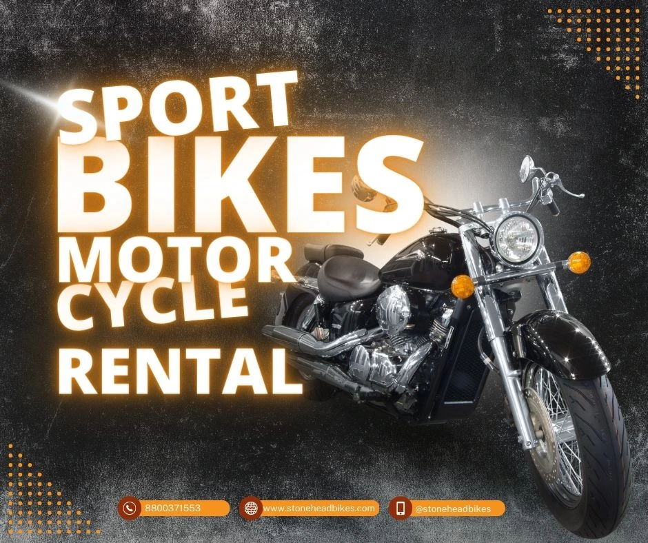 Superbikes on Rent in Delhi