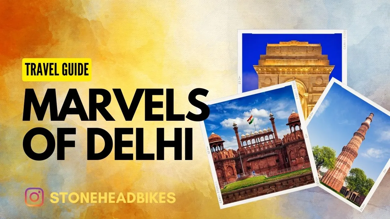 Best Places to Visit in Delhi