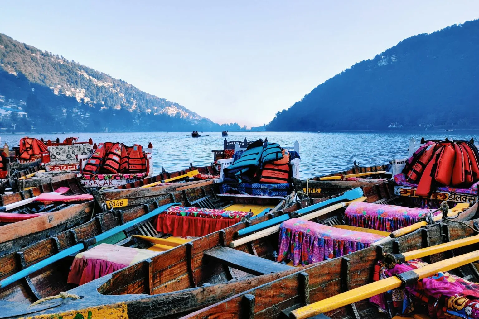 Shopping in Nainital