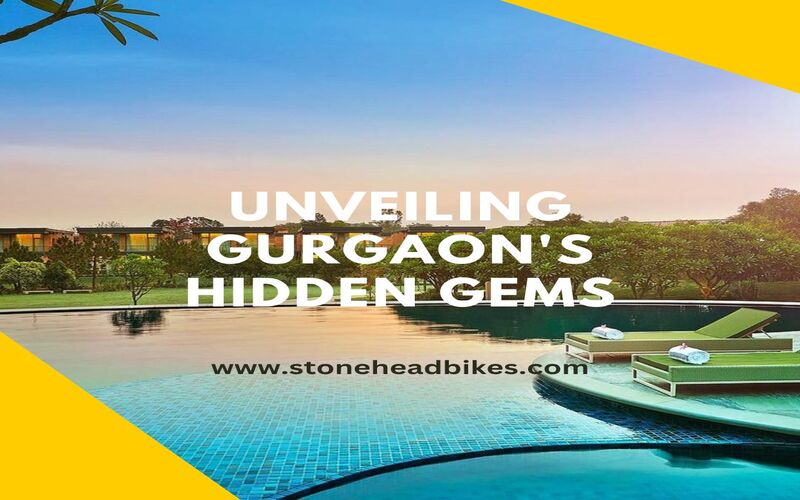 Bike Rental Services in Gurgaon