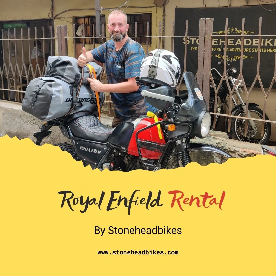 Royal Enfield Rental