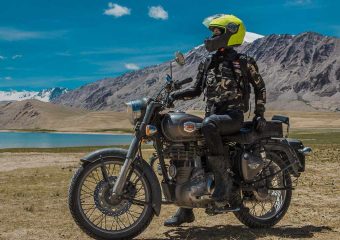 Motorcycle Adventure India