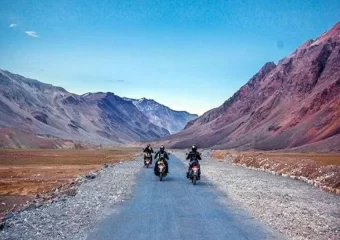 Motorcycle Tour