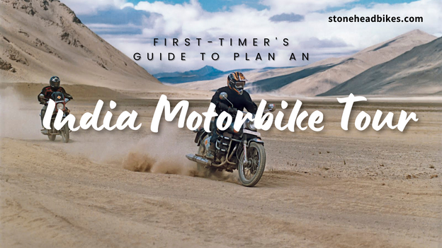 India Motorbike Tour