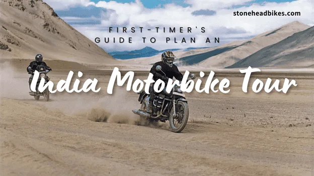 India Motorbike Tour