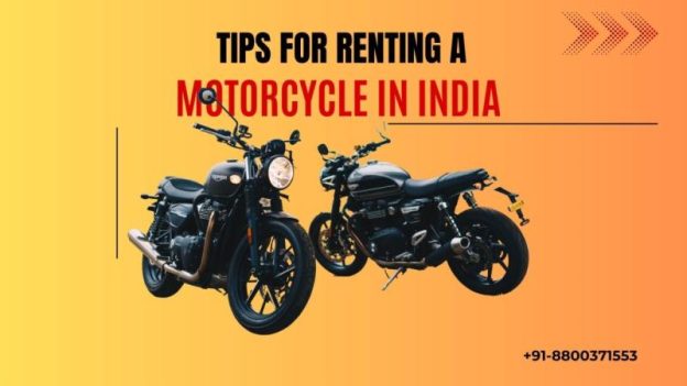 Explore Motorcycle Rental India