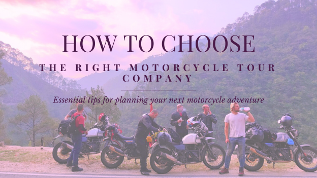 Motorcycle Tour Company