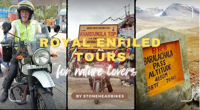 Best Royal Enfield Tours