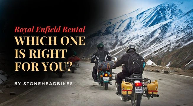 Comparing Royal Enfield