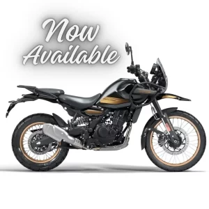 Royal Enfield Himalayan 450