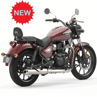 Royal Enfield Meteor 350