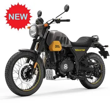 Royal Enfield Scram 411