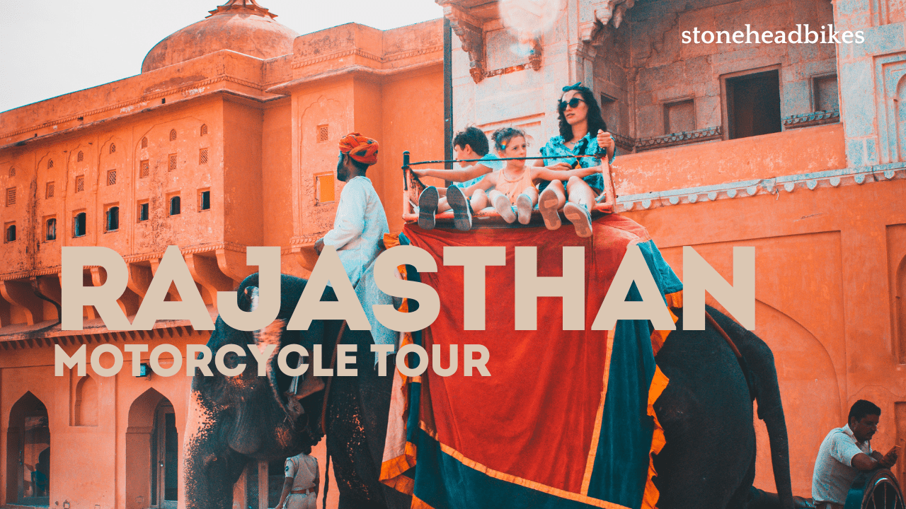 Rajasthan Motorcycle Tour Enfields