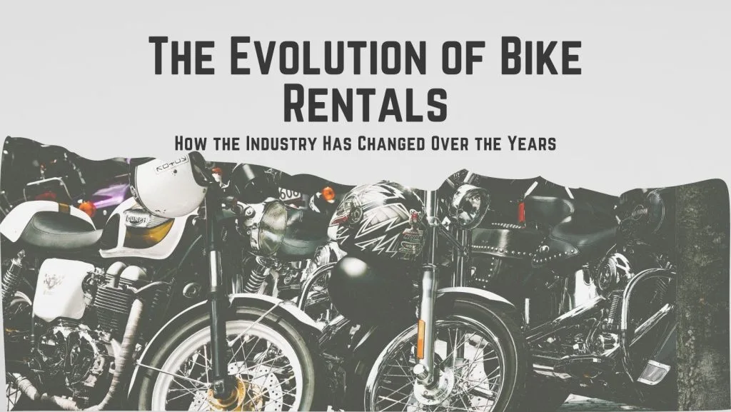 Bike on Rent in Gurgaon