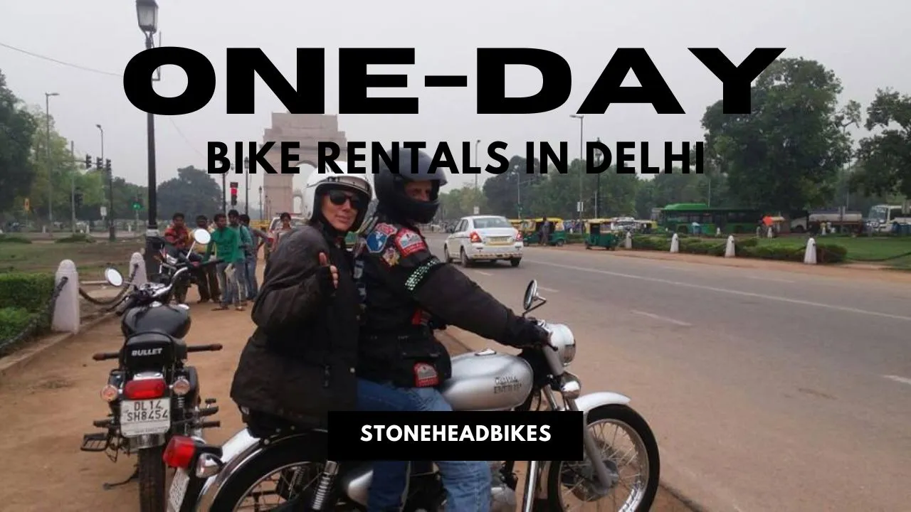 Exploring Delhi for a Day