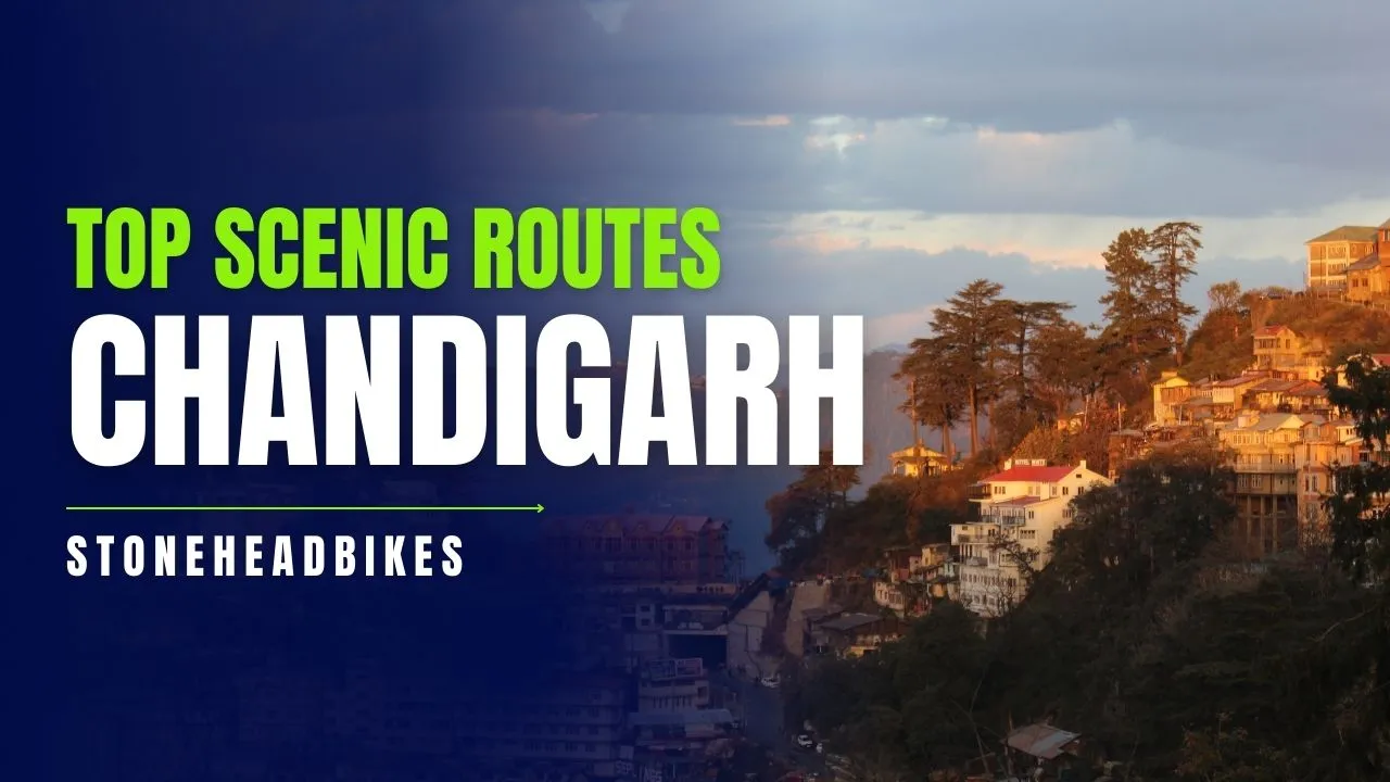 Motorcycle Rentals in Chandigarh