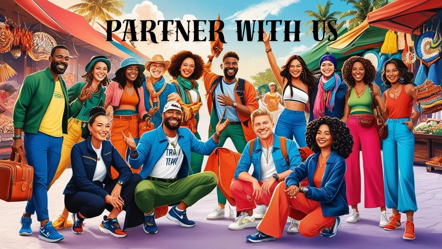 Calling All Travel Influencers