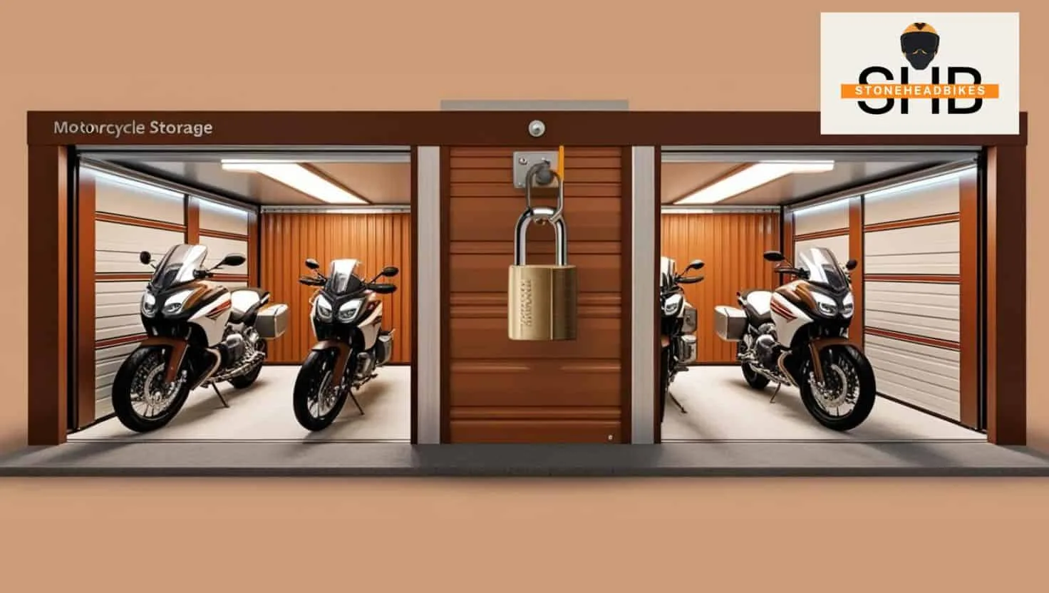 Motorcycle Storage