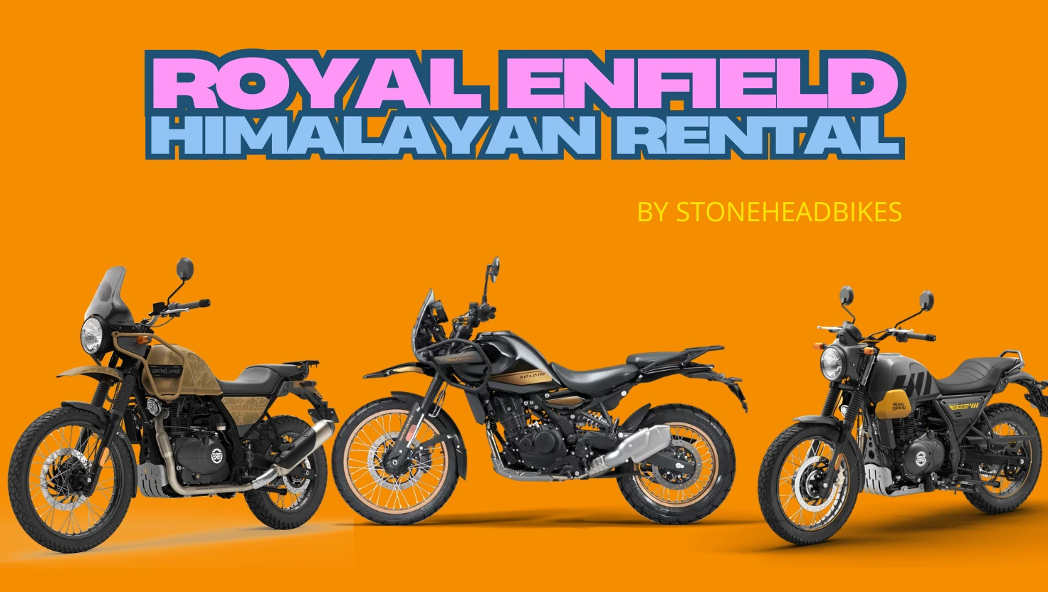 Explore India on 2 Wheels