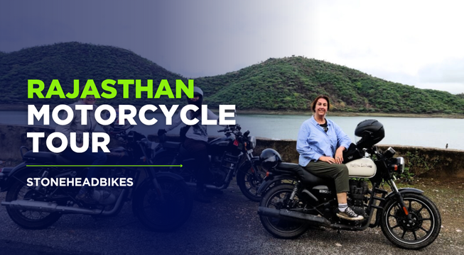 Rajasthan Motorcycle Tour
