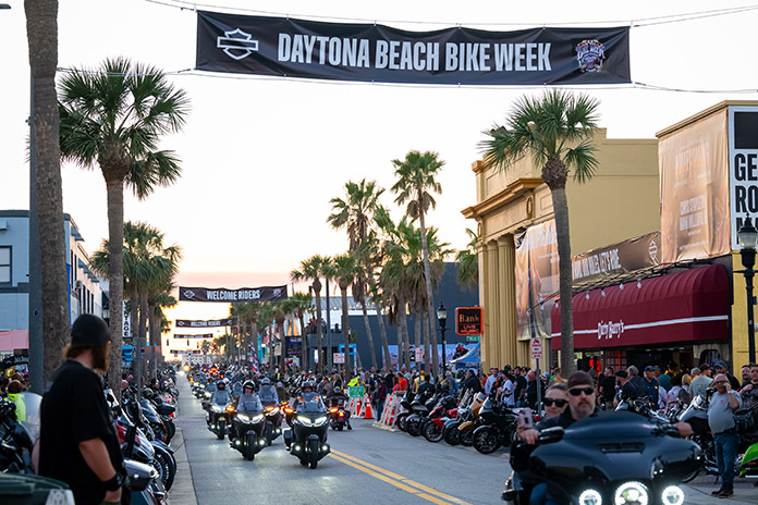 Daytona Bike Week