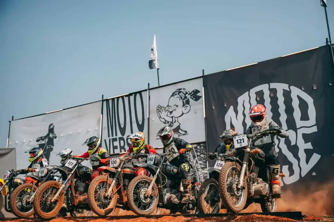 Motorcycle Rallies and Festivals