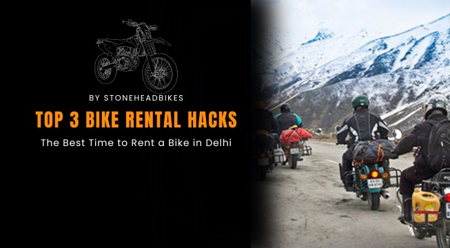 Top 3 Bike Rental Hacks