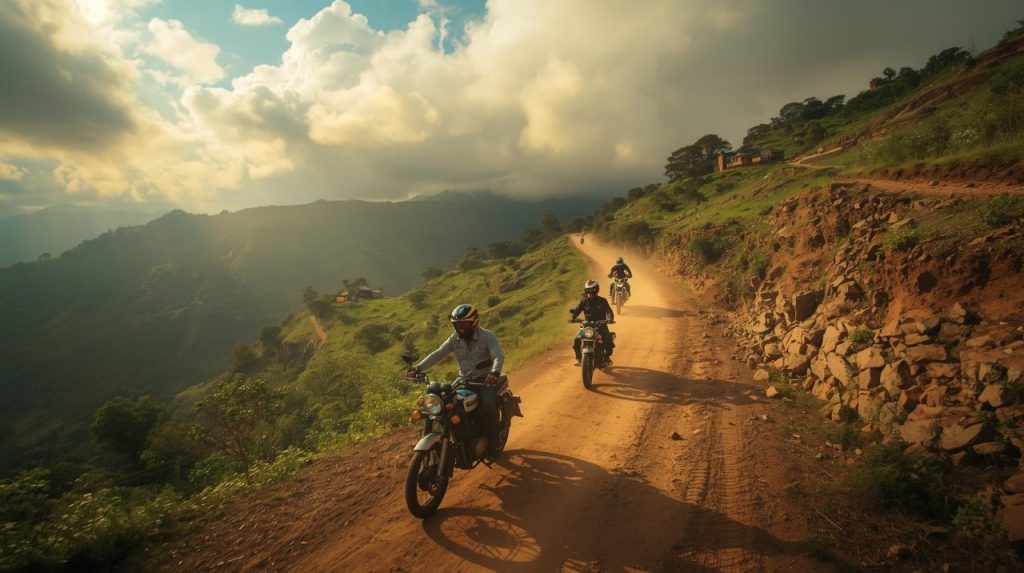 India Motorcycle Tour: Explore Remote Hill Stations You Won’t Find on Google Maps