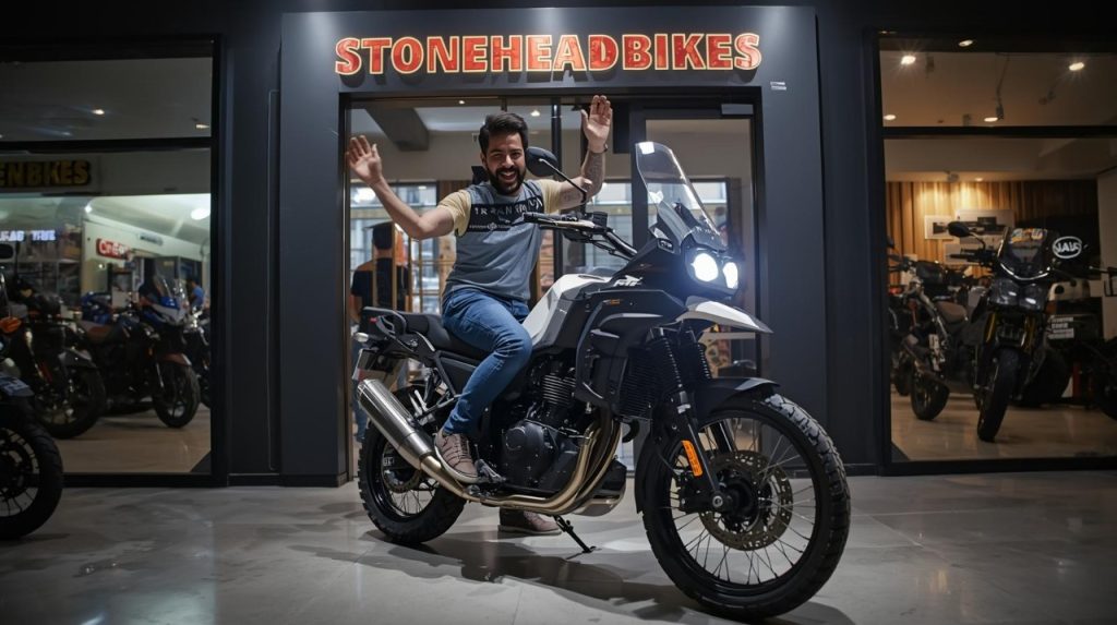 Running a Motorcycle Rental Business in India: Risks, Rewards & Lessons Learned