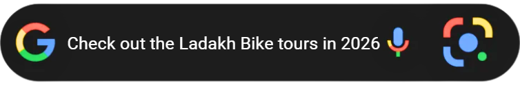 search tool to find leh ladakh motorcycle tours in 2026