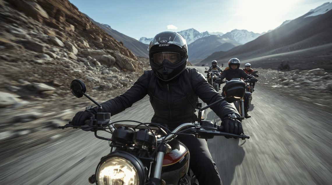 Leh–Ladakh Motorcycle Tour in 2026