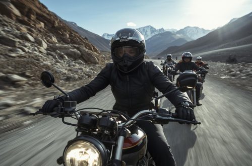 Leh–Ladakh Motorcycle Tour in 2026