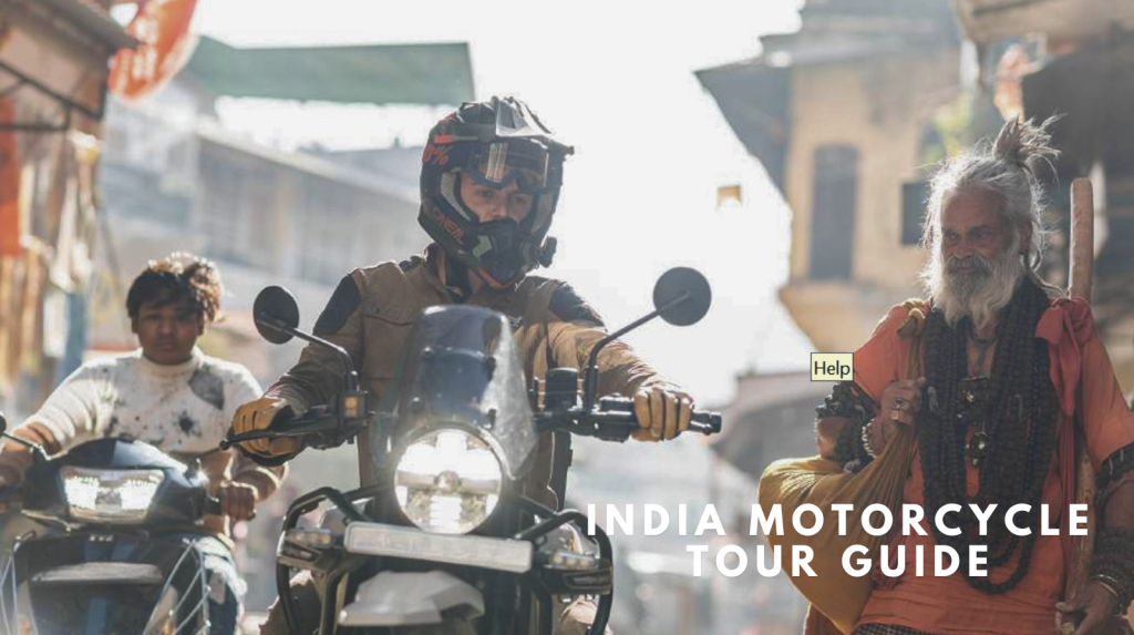 India Motorcycle Tours Guide for Foreign Riders (2025)