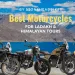 best motorcycles for ladakh tour india