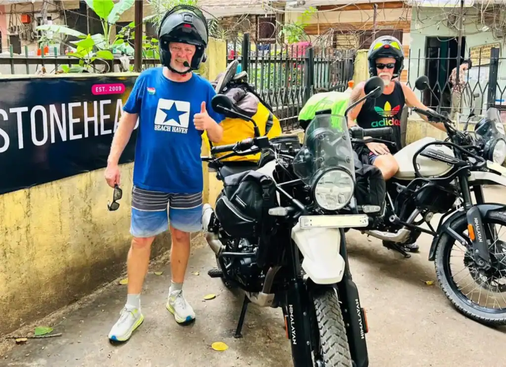 How to Rent a Motorcycle in India