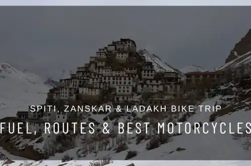 ladakh bike trip 2026 spiti zanskar