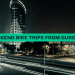 weekend bike trips from Gurgaon