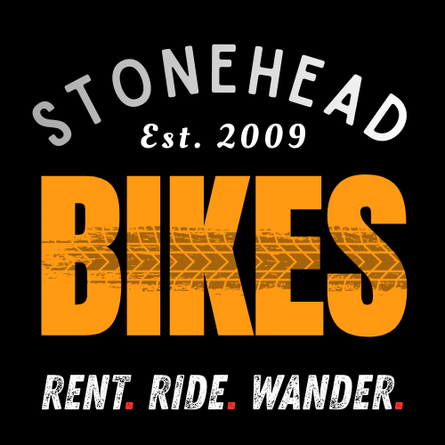 Stoneheadbikes — Rent. Ride. Wander.
