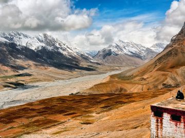 Spiti Valley Bike Tour 2024 - Experience the unexplored beauty 