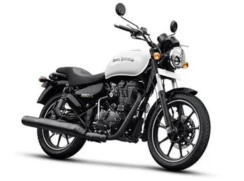 RE Thunderbird X 350 CC with ABS