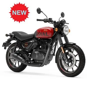 RE Hunter 350 CC (BS6)