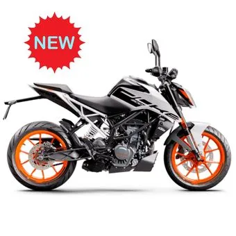KTM Duke 200 CC BS6