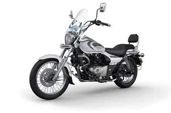 Bajaj Avenger 220 CC Cruise
